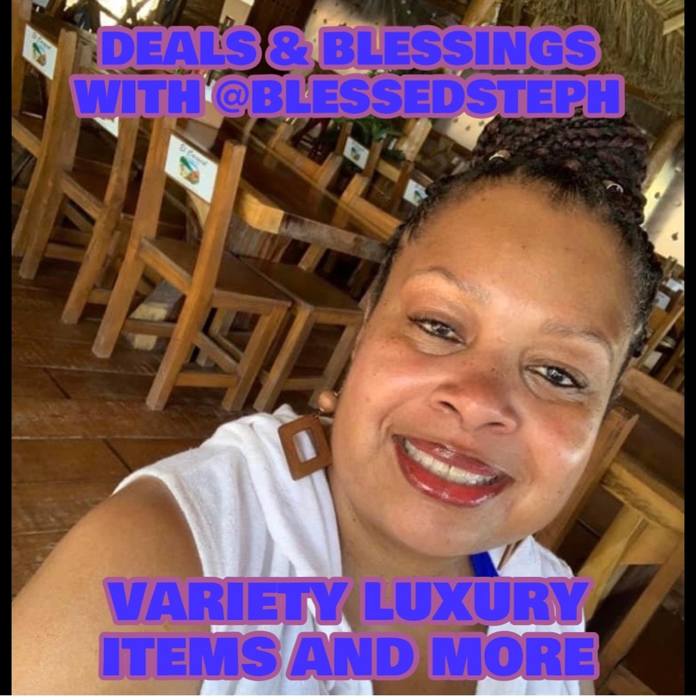 I’M LIVE… COME JAM WITH ME WHERE EVERYONE GETS BLESSED BOTH BUYER & THE SELLER!
